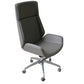 Contemporary Ergonomic Office Chair Adjustable Seat Height Desk Chair Clearhalo 'furn' 'furn_office_chair' 'Furniture' 'Office Chairs' 'Office Furniture' 'office_chair' 1200x1200_76e46008-4002-4f12-9d1e-0c5e9426c459