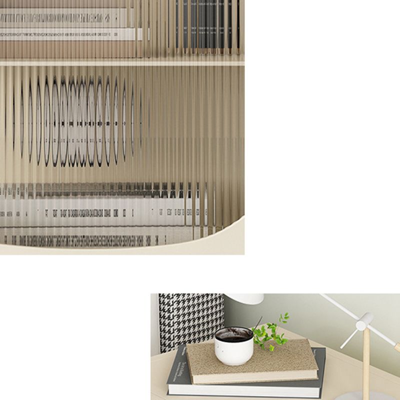 Industrial Accent Table Nightstand Antique Finish Bed Nightstand Clearhalo 'Bedroom Furniture' 'furn' 'furn_night_stand' 'Furniture' 'night_stand' 'Nightstands' 1200x1200_76e4f14e-19c0-48b5-bb39-96f8a9969b9e