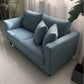 Contemporary Linen Tuxedo Arm Standard Sofa with Loose Back for Living Room Clearhalo 'furn' 'furn_sofas' 'Furniture' 'furniture_sofas' 'kitchen' 'kitchen_sofas' 'Living Room Furniture' 'Sofa' 'sofas' 1200x1200_76e58851-6474-44cc-9a59-4a220df7fe2a