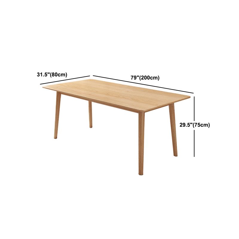 Modern Rectangle 1/2/5/7 Pieces Dining Set Indoor Dining Furniture Clearhalo 'Dining Room Sets' 'Dining Tables & Seating' 'dining_room_set' 'furn' 'furn_dining_room_set' 'Furniture' 'Kitchen & Dining Furniture' 1200x1200_76ee56a9-1b18-4b3f-bbe7-af48f6f33dda