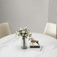 1/3/4/7 Pcs Metal Modern Dining Room Set with Round Table and Metal Base Dining Set Clearhalo 'Dining Room Sets' 'Dining Tables & Seating' 'dining_room_set' 'furn' 'furn_dining_room_set' 'Furniture' 'furniture_dining_room_set' 'Kitchen & Dining Furniture' 'kitchen&dining_furn' 'kitchen' 1200x1200_76f1f325-df84-4505-ab29-a5342a735a3d