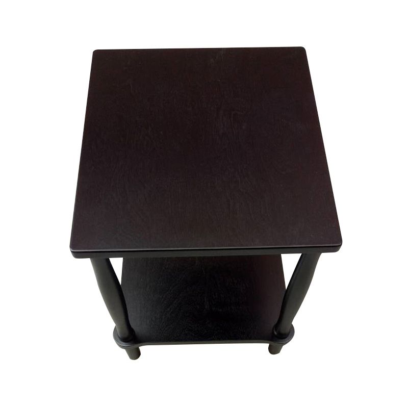 Tavolino rettangolare tavolo rettangolare tavolo rettangolare del tavolo rettangolare moderno solido a 4 gambe solide