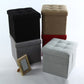 Modern Solid Color Cube Scratch Resistant Square Cube for Home Decor Clearhalo 'furn' 'furn_ottomans_poufs' 'Furniture' 'Living Room Furniture' 'Ottomans & Poufs' 'ottomans_poufs' 1200x1200_76fe4ab3-fa7a-48b1-9ee8-7527a7f81a31