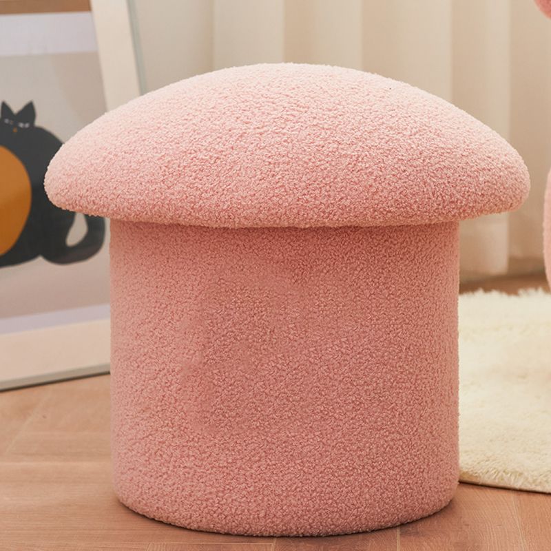 Hedendaagse Ottomaanse getufte meeldauw resistent meeldauw resistent fluweel specialiteit Ottoman