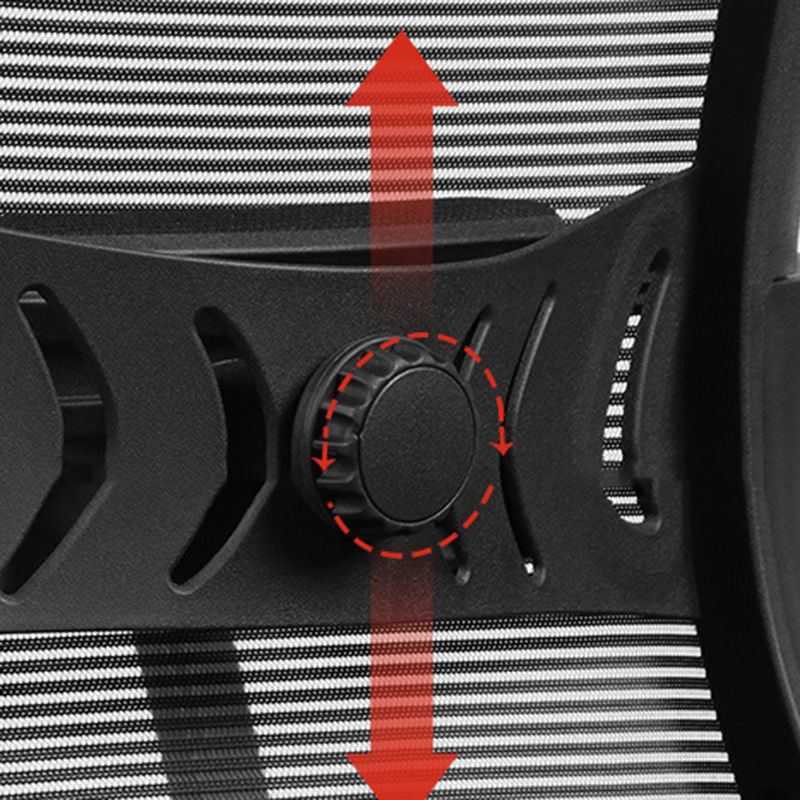 Hedendaagse tilt mechanisme bure stoel met wapens en wielen stoel