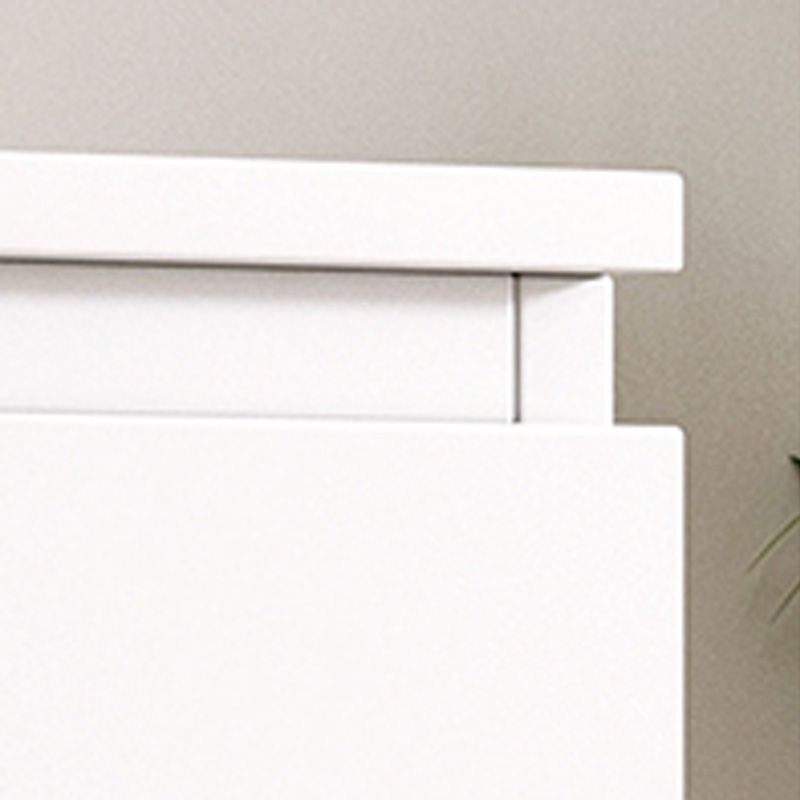 16" W Wooden Chest Modern Style Storage Chest Dresser with Drawers and Doors Clearhalo 'Bedroom Furniture' 'Dressers & Chests' 'dressers_chests' 'furn' 'furn_dressers_chests' 'Furniture' 1200x1200_770ab15b-40f9-437f-8d4e-a7e3398c08d9