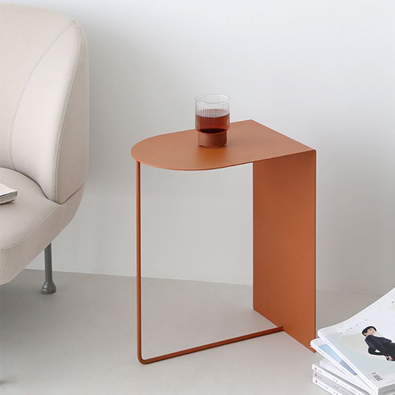 19.59 "Alta Mesa Nocturna Industrial Acento de metal Nightshanding