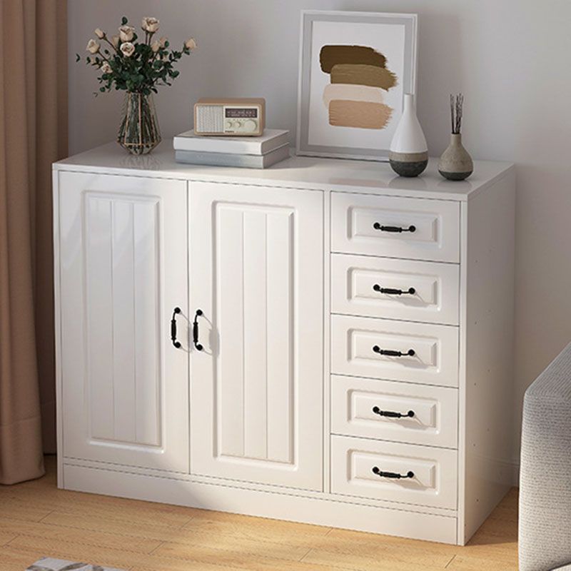 Ultramoderne opbergkist vervaardigd houten opbergkast dressoir