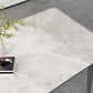 Sintered Stone Two-Color Dining Table Simplicity 4 Legs Table for Dining Room Clearhalo ' dining_table' 'Dining Tables & Seating' 'Dining Tables' 'Furniture' 'furniture_dining_table' 'Kitchen & Dining Furniture' 'kitchen&dining_furn' 'kitchen' 'kitchen_dining_table' 1200x1200_7714b7f0-d3fc-41ae-bf23-c50e3b3498c9