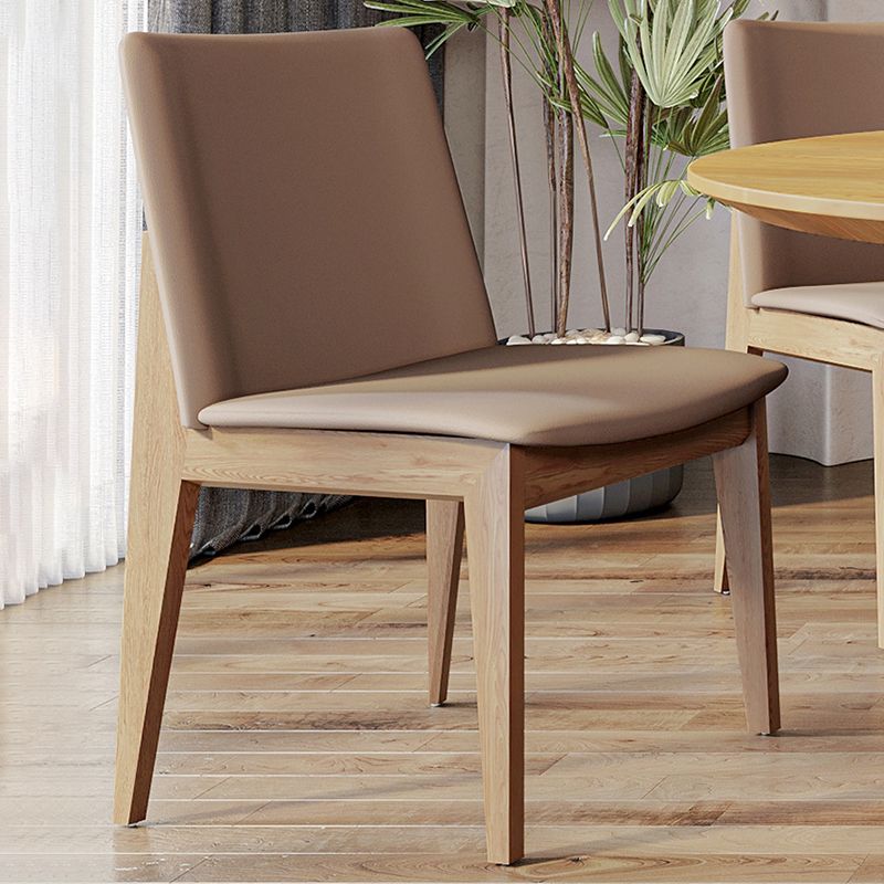 Contemporary Sintered Stone Table Round Table Set 1/6/8/9/12 Pieces Dining Set Clearhalo 'Dining Room Sets' 'Dining Tables & Seating' 'dining_room_set' 'furn' 'furn_dining_room_set' 'Furniture' 'Kitchen & Dining Furniture' 1200x1200_771798c8-621e-4c74-8831-2f9ffef37cca