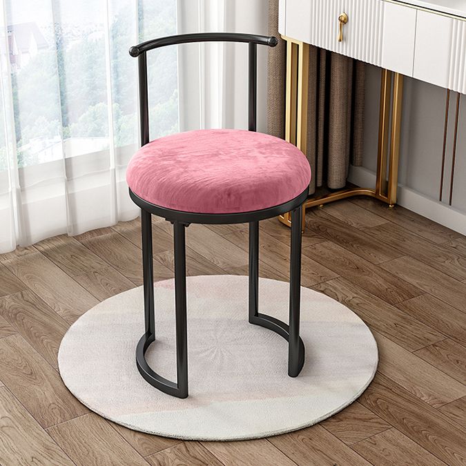 Scandinavian Open Back Side Chair for Home Upholstered Side Chairs Clearhalo 'Dining Chairs' 'Dining Tables & Seating' 'dining_chair' 'furn' 'furn_dining_chair' 'Furniture' 'furniture_dining_chair' 'Kitchen & Dining Furniture' 1200x1200_77197cbe-3241-45b0-b546-10f8ce1a4e5e