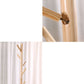 Wood Hall Tree Hooks Entryway Kit geen pijnlijk vrijstaand kaderrek