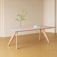 Medieval Modern Stone Dining Table 4 Ash Legs Table for Dining Room Clearhalo 'Dining Tables & Seating' 'Dining Tables' 'dining_table' 'furn' 'furn_dining_table' 'Furniture' 'Kitchen & Dining Furniture' 1200x1200_772a2cd7-bff9-4201-ac3d-43ff4012f07e
