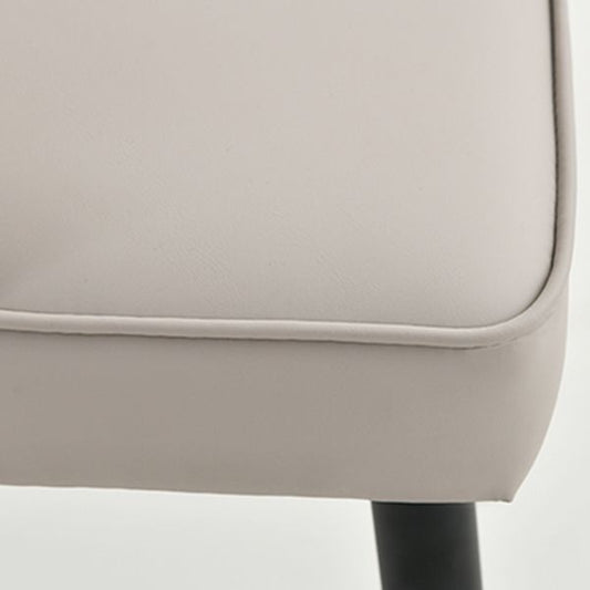 Nordic Armless Side Dining Chairs Entryway Dining Room Chairs Clearhalo 'Dining Chairs' 'Dining Tables & Seating' 'dining_chair' 'furn' 'furn_dining_chair' 'Furniture' 'furniture_dining_chair' 'Kitchen & Dining Furniture' 1200x1200_772ebb26-cd4f-4432-b48e-3236493b408a