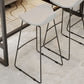 Marble Indoor Counter-height Pub Table Rectangle Footrest Bar Dining Table Clearhalo 'Bar Furniture' 'Bar Tables' 'bar_tables' 'furn' 'furn_bar_tables' 'Furniture' 'furniture_bar_tables' 'Kitchen & Dining Furniture' 1200x1200_772fc445-f8ba-4ed0-8d25-33d4e65c080d