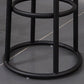 Modern Round Bar Stool Footrest Backless Counter and Bar Stool with Iron Legs Clearhalo 'Bar Furniture' 'Bar Stools' 'bar_stools' 'furn' 'furn_bar_stools' 'furniture_bar_stools' 'Kitchen & Dining Furniture' 'kitchen&dining_furn' 'kitchen' 'kitchen_furn' Furniture' 1200x1200_77301b7e-42c6-4ec1-b0fe-ad304cb29884