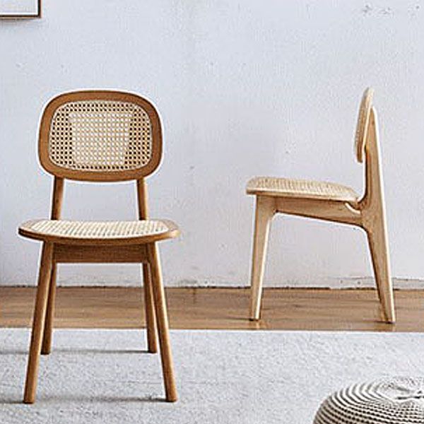 Modern Side Dining Chairs Ash Wood Dining Chairs for Dining Room Clearhalo 'Dining Chairs' 'Dining Tables & Seating' 'dining_chair' 'furn' 'furn_dining_chair' 'Furniture' 'furniture_dining_chair' 'Kitchen & Dining Furniture' 1200x1200_77359601-6867-4aad-9ded-59af1d10d3d0