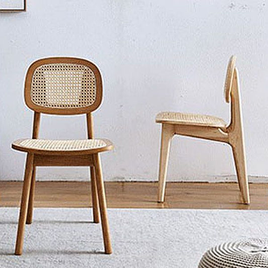 Modern Side Dining Chairs Ash Wood Dining Chairs for Dining Room Clearhalo 'Dining Chairs' 'Dining Tables & Seating' 'dining_chair' 'furn' 'furn_dining_chair' 'Furniture' 'furniture_dining_chair' 'Kitchen & Dining Furniture' 1200x1200_77359601-6867-4aad-9ded-59af1d10d3d0