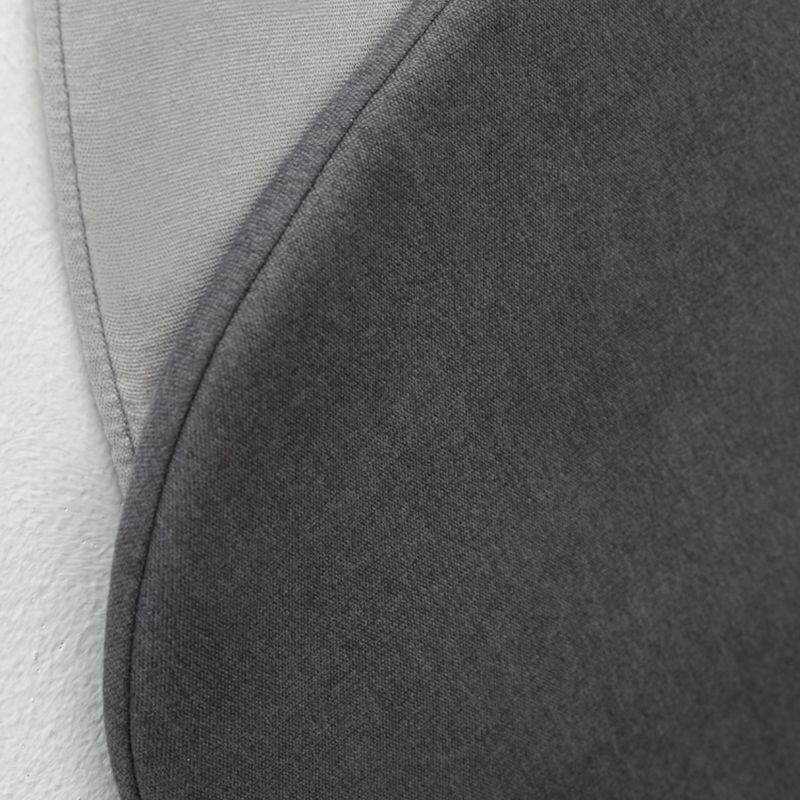 Industrial Design Open Back Dining Side Chair Stacking Plastic Dining Chair Clearhalo ' kitchen&dining_furn' 'Dining Chairs' 'Dining Tables & Seating' 'dining_chair' 'furn' 'furn_dining_chair' 'Furniture' 'furniture_dining_chair' 'Kitchen & Dining Furniture' 'kitchen' 1200x1200_77396b3a-76ce-4614-8351-0e0388b0082b