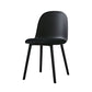 Scandinavian Plastic Kitchen Dining Room Chair Solid Back Side Chair Clearhalo 'Dining Chairs' 'Dining Tables & Seating' 'dining_chair' 'furn' 'furn_dining_chair' 'Furniture' 'furniture_dining_chair' 'Kitchen & Dining Furniture' 1200x1200_77493670-9ae5-45f0-8c3a-de2425287e2c