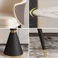 Modern Style Sintered Stone White Dining Room Set with Round Table Formal Dining Table Furniture Clearhalo 'Dining Room Sets' 'Dining Tables & Seating' 'dining_room_set' 'furn' 'furn_dining_room_set' 'Furniture' 'furniture_dining_room_set' 'Kitchen & Dining Furniture' 'kitchen&dining_furn' 'kitchen' 1200x1200_774cd5fe-df2a-4df3-adce-fdafef70feb0