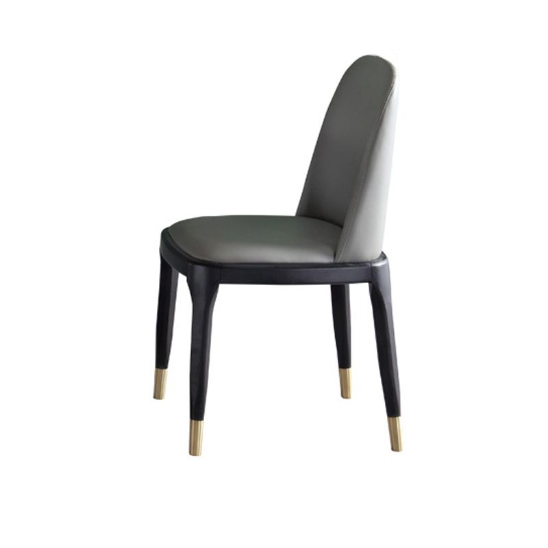 Modernes rechteckiges Esstisch-Set aus gesintertem Stein, 1/4/5-teilig, Esszimmer-Set für den Heimgebrauch