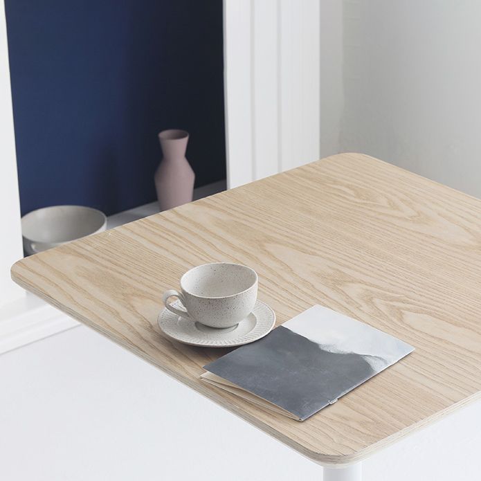 Metal Industrial Square Dining Table Solid Wood Top Indoor Table with Pedestal Base Clearhalo ' dining_table' 'Dining Tables & Seating' 'Dining Tables' 'furn' 'furn_dining_table' 'Furniture' 'furniture_dining_table' 'Kitchen & Dining Furniture' 'kitchen&dining_furn' 'kitchen' 'kitchen_dining_table' 1200x1200_774ddf97-11b2-4e6d-b77d-2703ba81692e