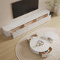 16" W Modern TV Media Console Enclosed Storage TV Stand Console with Drawers Clearhalo 'furn' 'furn_tv_stands_entertainment_centers' 'Furniture' 'Living Room Furniture' 'TV Stands & Entertainment Centers' 'TV Stands & Media Storage Furniture' 'tv_stands_entertainment_centers' 1200x1200_775292ea-fd3f-4958-a77f-d5121ac9df9b