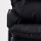Contemporary Arm Chair Black Leather Fixed Arms Office Chair Clearhalo 'furn' 'furn_office_chair' 'Furniture' 'Office Chairs' 'Office Furniture' 'office_chair' 1200x1200_7754dd81-2631-40e1-8f60-1a066728f91a