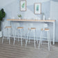 Contemporary Bar Table Set 1/4/6 Pieces Rectangle Solid Wood Bistro Set Clearhalo 'Bar Furniture' 'furn' 'furn_home_bar_bar_sets' 'Furniture' 'Home Bars & Bar Sets' 'home_bar_bar_sets' 'Kitchen & Dining Furniture' 1200x1200_7755c7a8-6509-435f-84e9-57253a99a996
