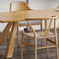 Modern Ash Wood Dinette Set 1/2/4 Pieces Rectangle Beige Dining Table Set Clearhalo 'Dining Room Sets' 'Dining Tables & Seating' 'dining_room_set' 'furn' 'furn_dining_room_set' 'Furniture' 'furniture_dining_room_set' 'Kitchen & Dining Furniture' 1200x1200_77562ba3-b804-4af1-b909-2ae0d5d6fb53