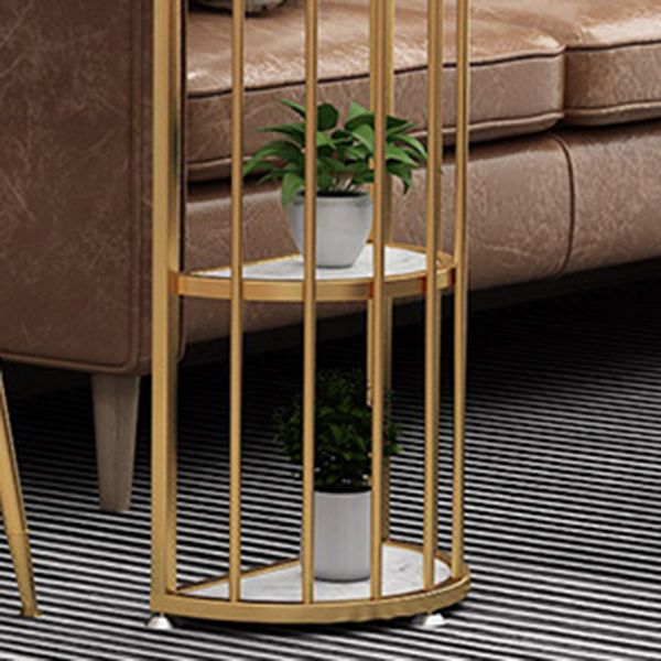 Double Pedestal Pub Table Free Form Glam Bar Table for Indoor and Breakroom Clearhalo 'Bar Furniture' 'Bar Tables' 'bar_tables' 'furn' 'furn_bar_tables' 'Furniture' 'Kitchen & Dining Furniture' 1200x1200_7756a1e3-2c23-43d0-8c16-7ad0761d544a