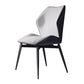 Contemporary Leather Home Side Chair Wingback Dining Chair (Set of 2) Clearhalo ' kitchen&dining_furn' 'Dining Chairs' 'Dining Tables & Seating' 'dining_chair' 'furn' 'furn_dining_chair' 'Furniture' 'furniture_dining_chair' 'Kitchen & Dining Furniture' 'kitchen' 1200x1200_775c20b1-ea73-4004-8b81-9bcd84d72ce7