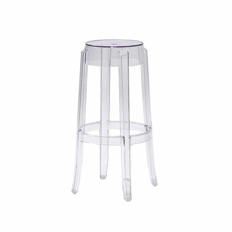 Nordic Simple Stackable Counter Stools 30-inch Height Armless Indoor Bar Stool,set of 2 Clearhalo 'Bar Furniture' 'Bar Stools' 'bar_stools' 'furn' 'furn_bar_stools' 'furniture_bar_stools' 'Kitchen & Dining Furniture' 'kitchen&dining_furn' 'kitchen' 'kitchen_furn' Furniture' 1200x1200_77613fdc-e014-4dfb-b82f-3e26c63bd5c0