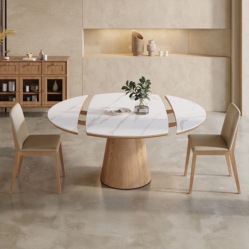 Zeitgenössischer Stil Massivholz 4 Beine Haus verwenden Essneitenstuhl