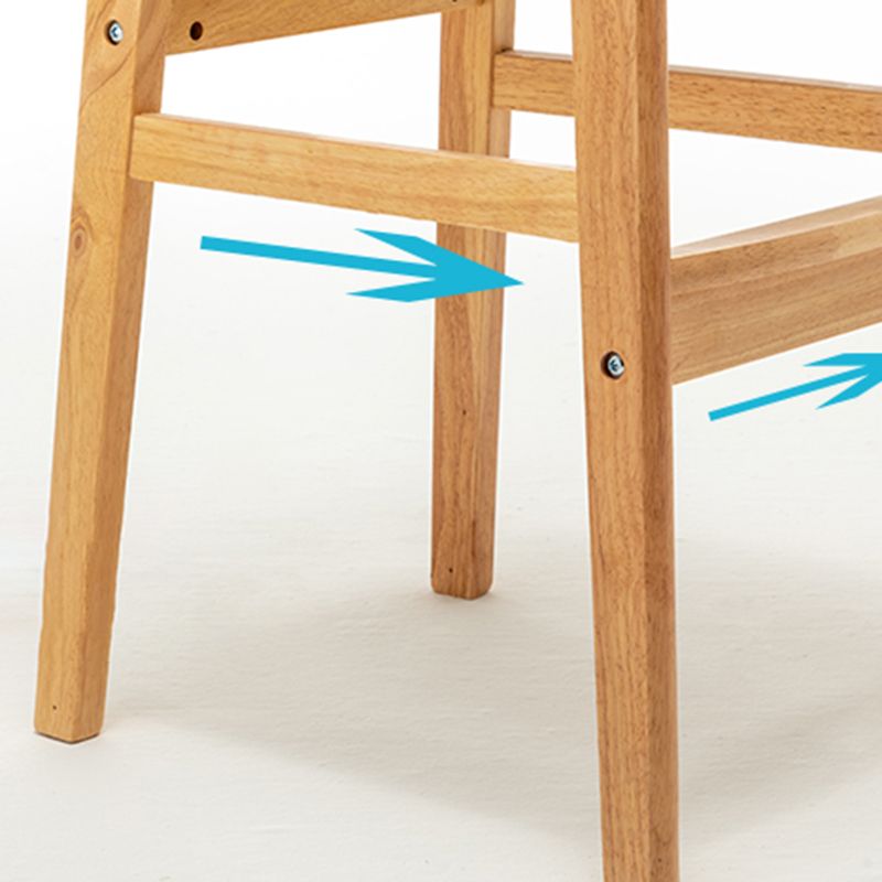 Nordic Wood Low Back Barstool Indoor Tall Stool with Square Upholstered Clearhalo 'Bar Furniture' 'Bar Stools' 'bar_stools' 'furn' 'furn_bar_stools' 'furniture_bar_stools' 'Kitchen & Dining Furniture' 'kitchen&dining_furn' 'kitchen' 'kitchen_furn' Furniture' 1200x1200_77833d97-579c-4527-9a2b-e07907c3fb08