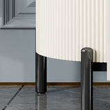 Designer Rectangle Accent Cabinet Bar Pulls Accent Cabinet with Drawer Clearhalo 'Cabinets & Chests' 'cabinets_chests' 'furn' 'furn_cabinets_chests' 'Furniture' 'Living Room Furniture' 1200x1200_7783fc99-0868-4e75-b4f3-a52f7c22b844