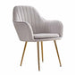 23.6"Wide Solid Color Armchair with Basic Four Legs for Bedroom Clearhalo 'Accent Chairs' 'accent_chairs' 'Chairs & Seating' 'furn' 'furn_accent_chairs' 'Furniture' 'furniture_accent_chairs' 'Living Room Furniture' 1200x1200_778400d4-def9-4bea-b2b0-6071c2365725