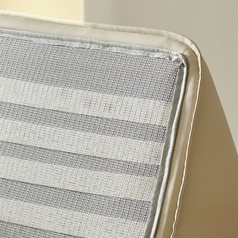 ボルスター枕を備えた超近代ソファボーナスルーム用アームレスのセッピー