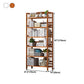 Contemporary Manufactured Wood Etagere Bookshelf Vertical Open Bookcase Clearhalo 'Bookcases' 'furn' 'furn_bookcases' 'Furniture' 'furniture_bookcases' 'Office Furniture' 1200x1200_7785277c-0602-42ce-a62d-003ee2dda58f