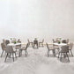 Simple Round Dining Table Sintered Stone Table with Tulip Base for Dining Room Clearhalo ' dining_table' 'Dining Tables & Seating' 'Dining Tables' 'furn' 'furn_dining_table' 'Furniture' 'furniture_dining_table' 'Kitchen & Dining Furniture' 'kitchen&dining_furn' 'kitchen' 'kitchen_dining_table' 1200x1200_778554fc-3a19-4714-94e5-fe03453e3e5d