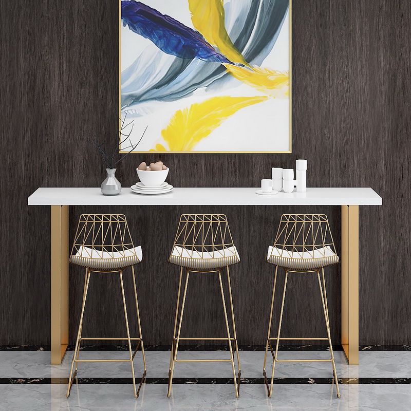 1/2/4/7 Pieces Table and Stool Set Solid Wood Pub Dining Set Clearhalo 'Bar Furniture' 'furn' 'furn_home_bar_bar_sets' 'Furniture' 'Home Bars & Bar Sets' 'home_bar_bar_sets' 'Kitchen & Dining Furniture' 1200x1200_77899638-8fe0-4435-ba5e-a1fb980ff639