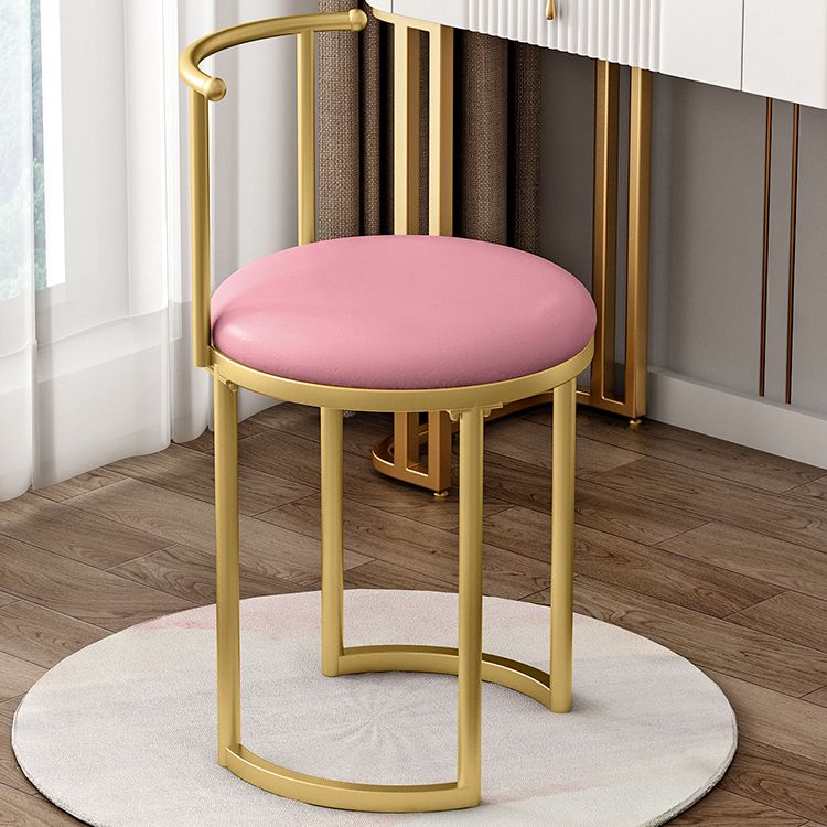 Scandinavian Open Back Side Chair for Home Upholstered Side Chairs Clearhalo 'Dining Chairs' 'Dining Tables & Seating' 'dining_chair' 'furn' 'furn_dining_chair' 'Furniture' 'furniture_dining_chair' 'Kitchen & Dining Furniture' 1200x1200_778eb6a8-3448-4ba0-867a-daa19cb42eb0