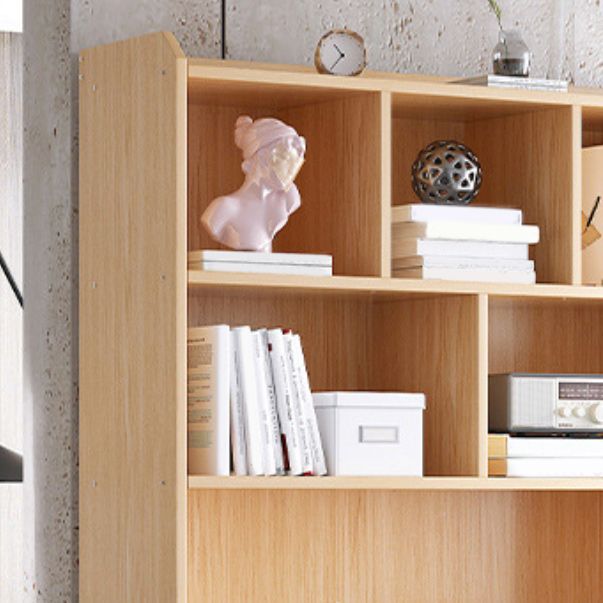 Armoire à accent moderne avec étagères et portes armoires résistantes à l'eau