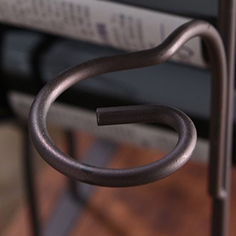 Modern Tabletop Wine Rack Wooden Base Wine Bottle Rack for Kitchen Clearhalo 'furn' 'furn_wine_racks' 'Furniture' 'Kitchen & Dining Furniture' 'Wine Racks' 'wine_racks' 1200x1200_7790f384-e635-4b07-914c-0b4740ef0241