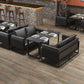 Double Pedestal Home Furniture Industrial Style Stone Dining Room Collection Clearhalo ' dining_table' 'Dining Tables & Seating' 'Dining Tables' 'furn' 'furn_dining_table' 'Furniture' 'furniture_dining_table' 'Kitchen & Dining Furniture' 'kitchen&dining_furn' 'kitchen' 'kitchen_dining_table' 1200x1200_7791049d-2d2d-4bc6-b7f2-413696ff86e0
