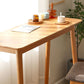 Modern Rectangular Bar Table Solid Wood Bar Table for Dining Room Clearhalo 'Bar Furniture' 'Bar Tables' 'bar_tables' 'furn' 'furn_bar_tables' 'Furniture' 'Kitchen & Dining Furniture' 1200x1200_77939a2e-144a-4cc6-b7e9-c3ae0a74b016
