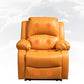 Traditional Swivel Rocker Standard Recliner 35.4" Wide Solid Color Recliner Chair Clearhalo 'Chairs & Seating' 'furn' 'furn_recliners' 'Furniture' 'Living Room Furniture' 'Recliners' 1200x1200_7793b7d2-abf2-4f81-a3d7-eb340df07089