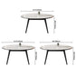 Modern Style Sintered Stone Dining Table White Round Table with Metal Base Clearhalo ' dining_table' 'Dining Tables & Seating' 'Dining Tables' 'furn' 'furn_dining_table' 'Furniture' 'furniture_dining_table' 'Kitchen & Dining Furniture' 'kitchen&dining_furn' 'kitchen' 'kitchen_dining_table' 1200x1200_77961527-1503-4d66-8fe4-b7e9824371b1