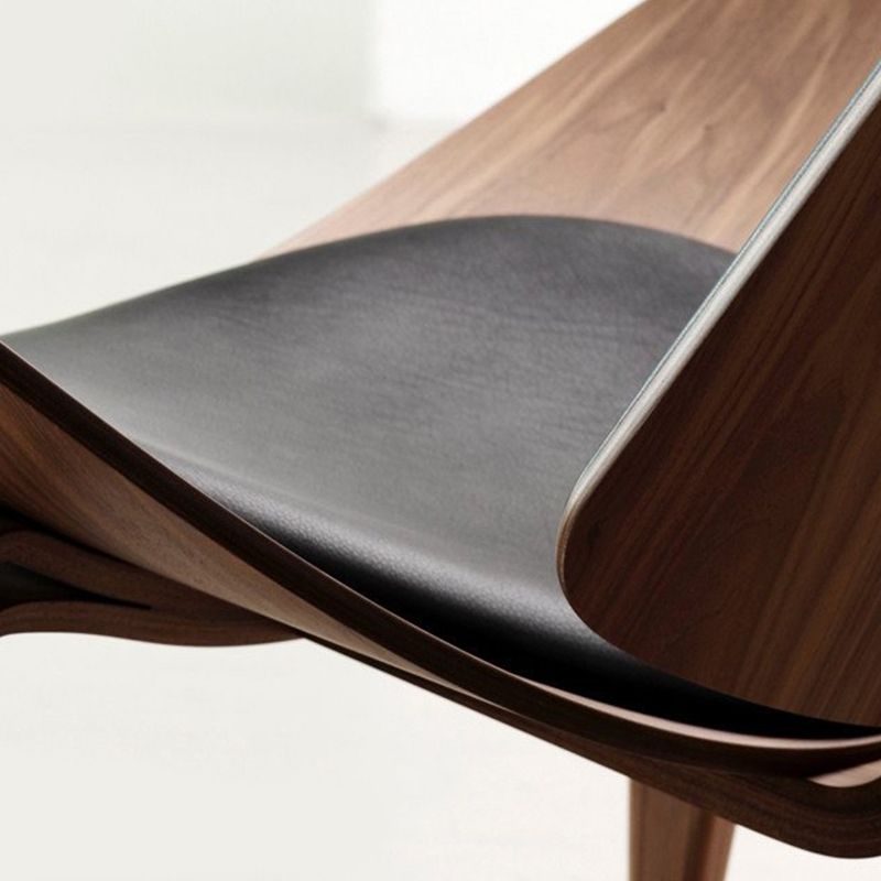 35.82" L x 32.28" W x 29.33" H Armless Side Chair Solid Wood Frame Accent Chair Clearhalo 'Accent Chairs' 'accent_chairs' 'Chairs & Seating' 'Furniture' 'furniture_accent_chairs' 'Living Room Furniture' 1200x1200_779761f1-d4ab-44ea-a6d8-007933307f8a